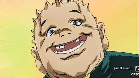 Jojo's Bizarre Adventure - Shigechi's Harvest (English Dub) Part 3 - DayDayNews