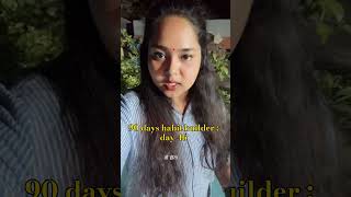 How Successful People Deal With Self Doubt - day 46 #90dayschallenge #dailyvlog #selfdoubt