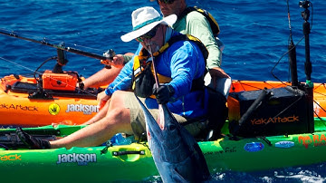 We are YakAttack and Kayak Rigging is What We Do