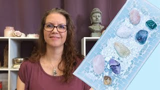 Revealing... My Guardian Gemstones Crystal Healing Techniques