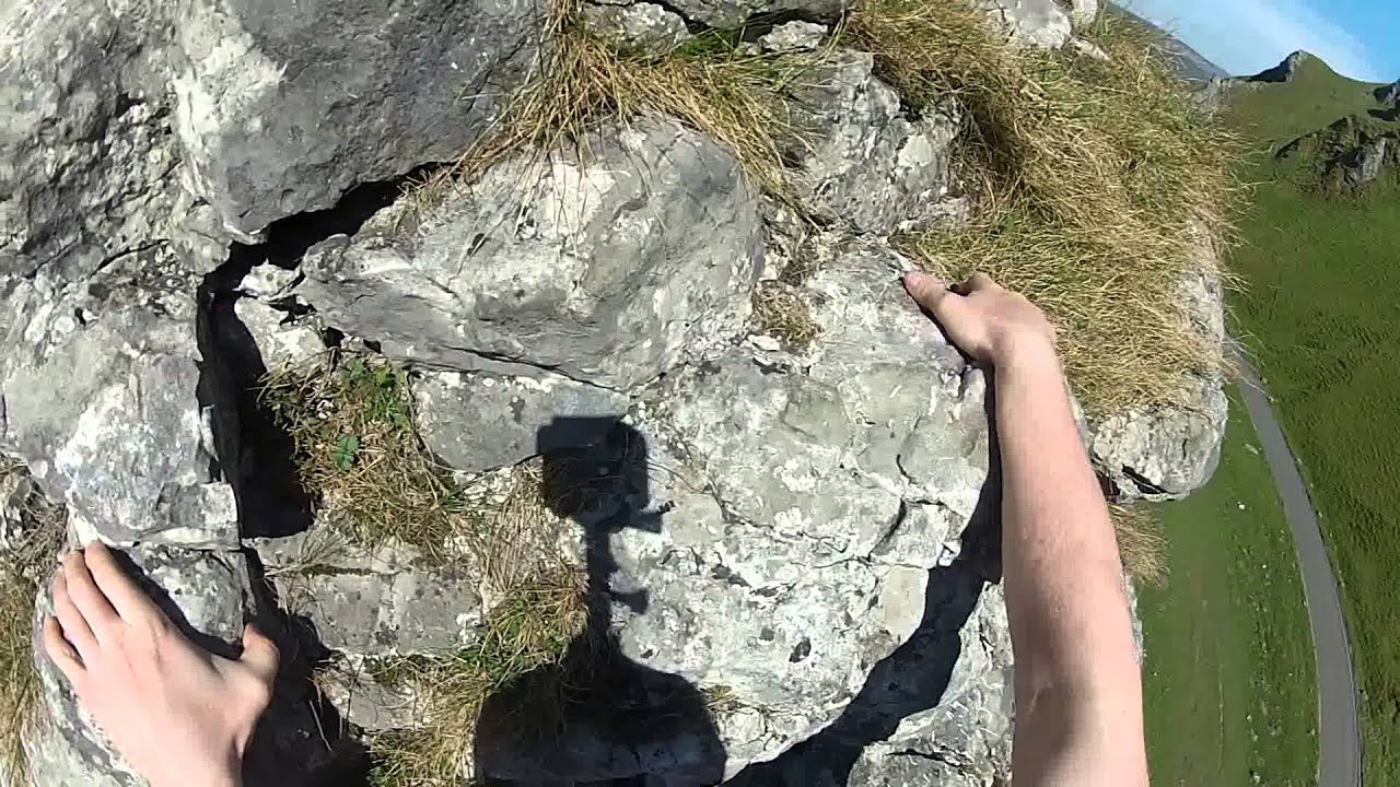 Elbow Ridge, Castleton - Grade 2 / 3 Scramble