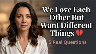 We Love Each Other But We Want Different Things In Life! 5 Viewers Asked Sofia