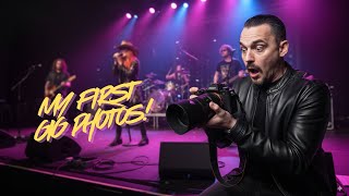 I Tried Concert Photography for the First Time – So Much FUN!