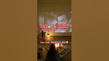 Everyone needs this side hustle! #sidehustle #sidegig #sidehustleideas #noise #dede5