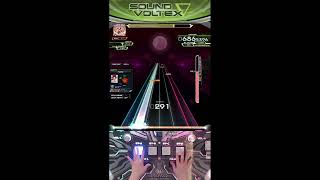 [엔젤푸린 SDVX] Celestial Conquest [EXH 17] AAA 974