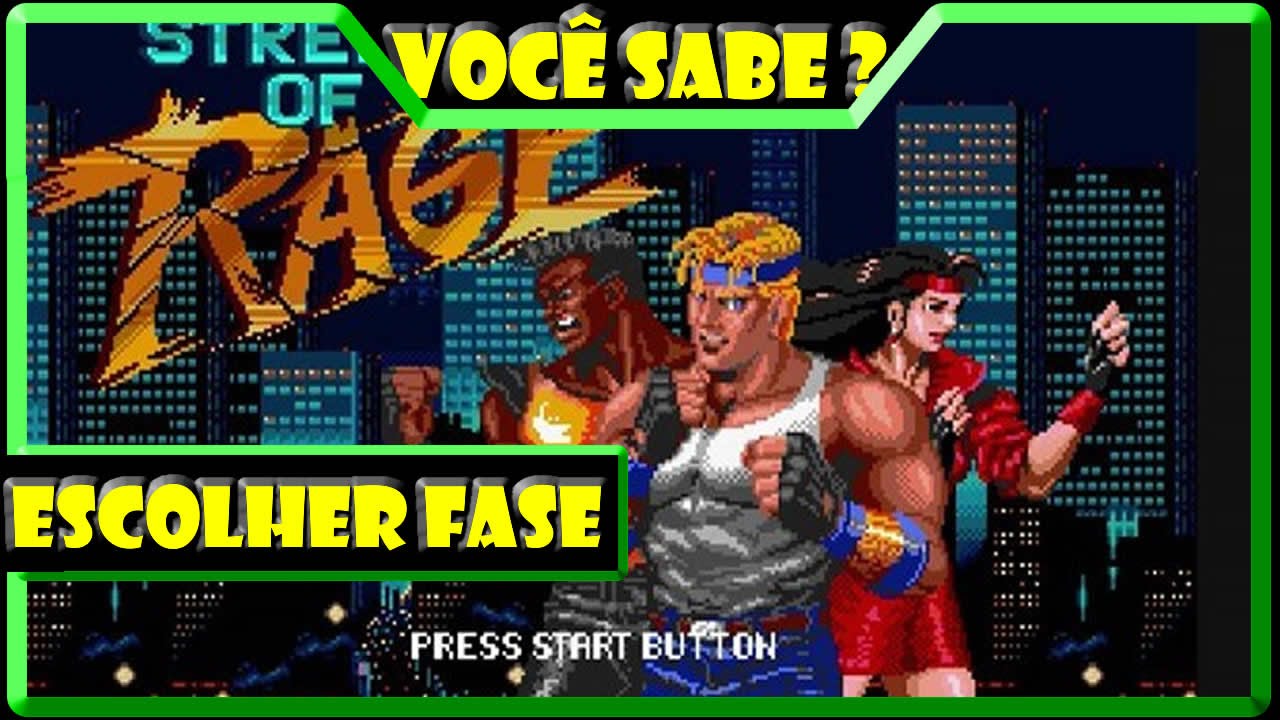 Streets Of Rage Cheat Sele o De Vidas E Fases Games Land YouTube streets-of-rage-cheat-sele-o-de-vidas-e-fases-games-land-youtube