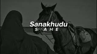 Sanakhudu Nasheed (slow ) 🖤 Очень Красивый Нашид / Beautiful Nasheed 🎧Нашид Санахуду