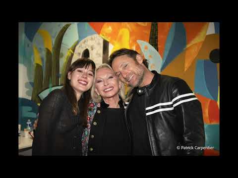 Chris & Sarenne Stills | Hail to the road | live in Paris | 2025