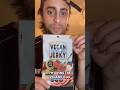 Day 33: Trying Vegan Jerky for the First Time