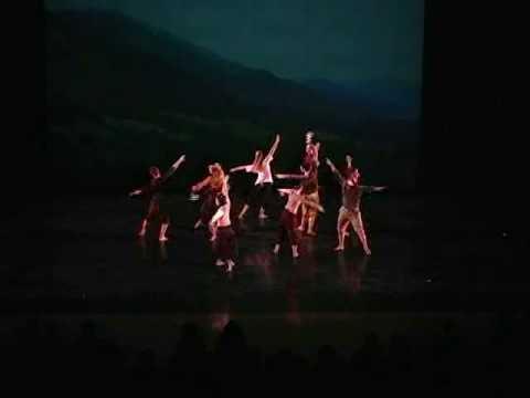 Peer Modern Exerpts (Anthony Aiu-Choreographe...