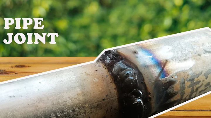 Very few people know the technique of welding thin pipes#welding