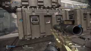 COD: Ghosts SnR Clutch
