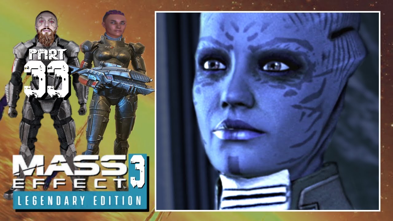 Ardat-Yakshi Monastery | Mass Effect 3: Legendary Edition | Part 33 ...