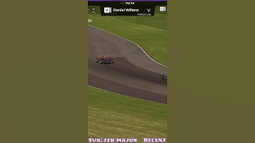 Can you guess this track? FIA Formula 4 Challenge - Fixed | Open M... | #airacingtvranked em #Twitch