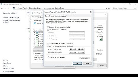 How To Increase Your Internet Speed - Open DNS Free & simple