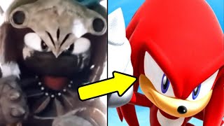 18 REFERENCIAS en la PELÍCULA de SONIC hacía el VIDEOJUEGO (Easter Eggs, Curiosidades)