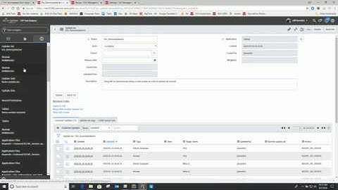 Evergreen Instance Analyzer (EIA) - Reviewing Update Sets