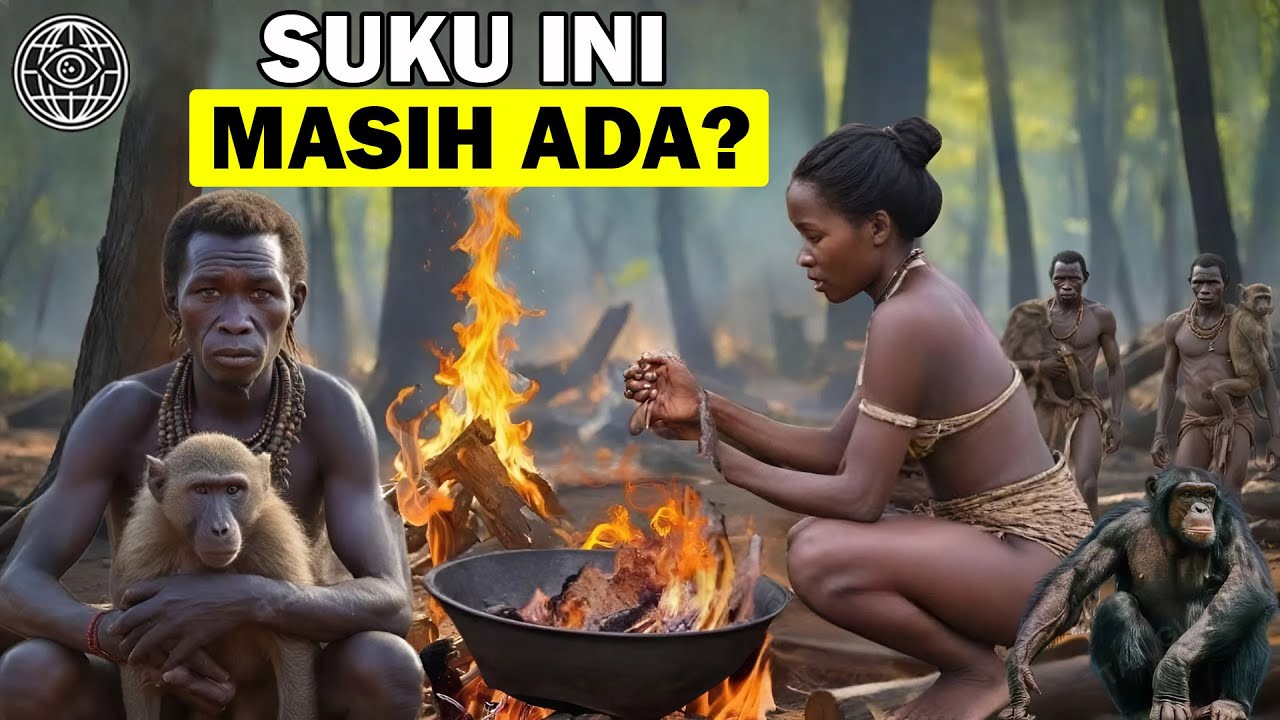 Menjelajahi Suku Misterius yang Masih Ada Hingga Kini – Menentang Segala Hukum Alam