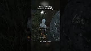 Tanuki in the fog! Found a DBD Easter Egg :) #dbd #pixel8rgames