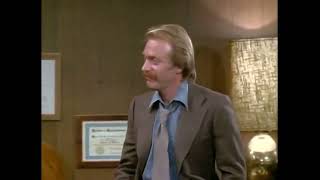 Bob's New Patient Is GAY ~ The Bob Newhart Show 1976