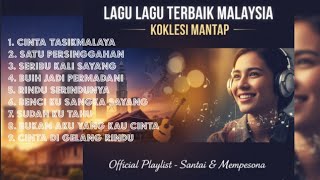 LAGU MALAYSIA TERBAIK & TERPOPULER | TANPA IKLAN
