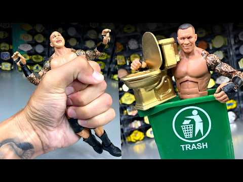 This Randy Orton Figure is AWFUL