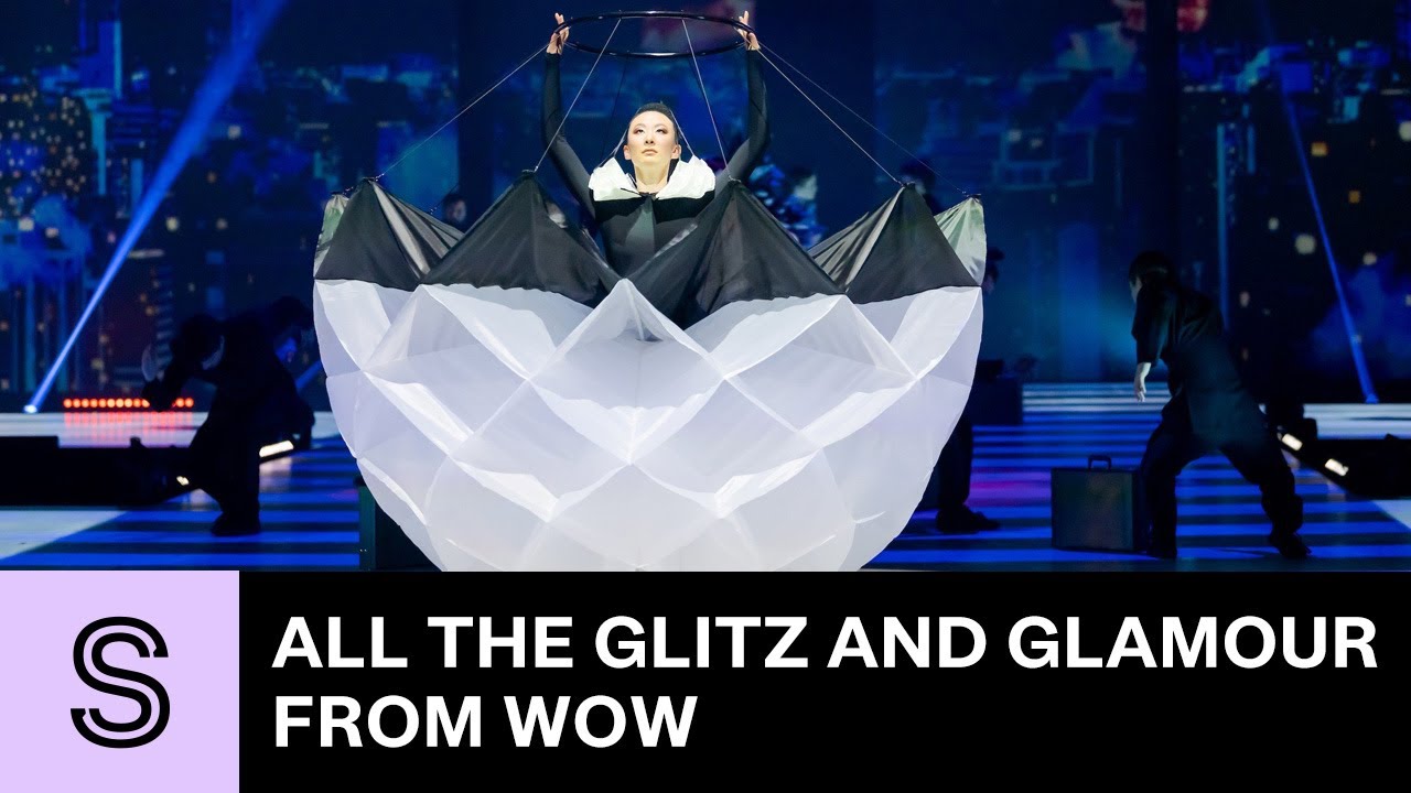 A recap of Wellington's World of WearableArt show Stuff.co.nz YouTube