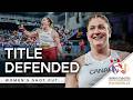 Women S Shot Put Final World Indoor Championships Nanjing 2025 Women S Shot Put Final World Indoor Championships Nanjing 2025