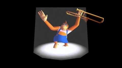 Donkey Kong 64 Walkthrough Part 68