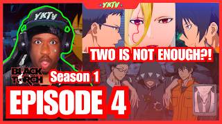 BLACK TORCH’S FIRST MISSION! 🤯 Black Torch Episode 4 Reaction