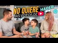 Los secretos de nuestros hijos sobre ser youtubers