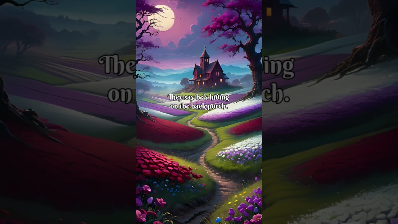 Do you see the Easter Bunny? 