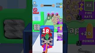 365 Level Complete New | Rollic Games | JK Gaming | Revolver Rush | 🤣😁