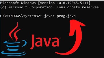 Compiler et exécuter un programme Java depuis l