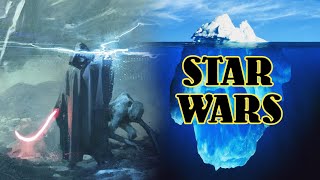 The Star Wars Iceberg Explained