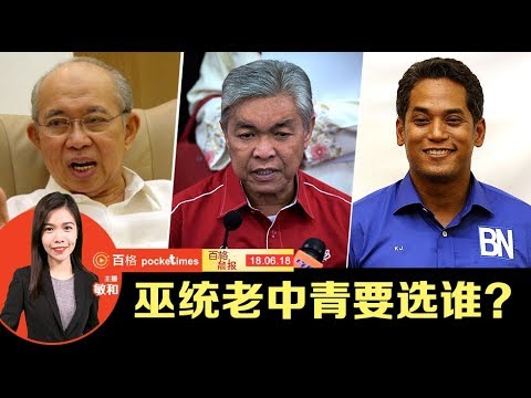 凯里越级攻顶·巫统：其它政党勿干预党选