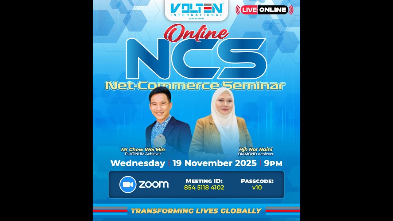 NCS ONLINE 19 NOV 2025