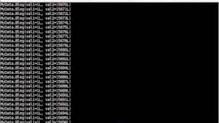 rtshell 4/4: ポートデータ管理