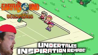 ANOTHER MOTHER 1 REMAKE?!? - Earthbound Beginnings Remake - Part 1