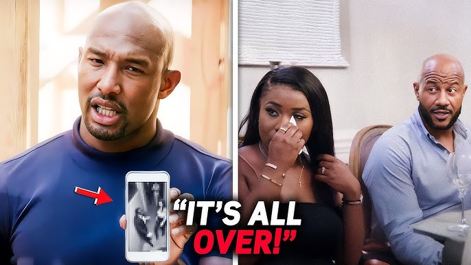 Martell's LEAKED Tape RUINS Marsau and LaTisha's Marriage! DIVORCE Filed! - YouTube