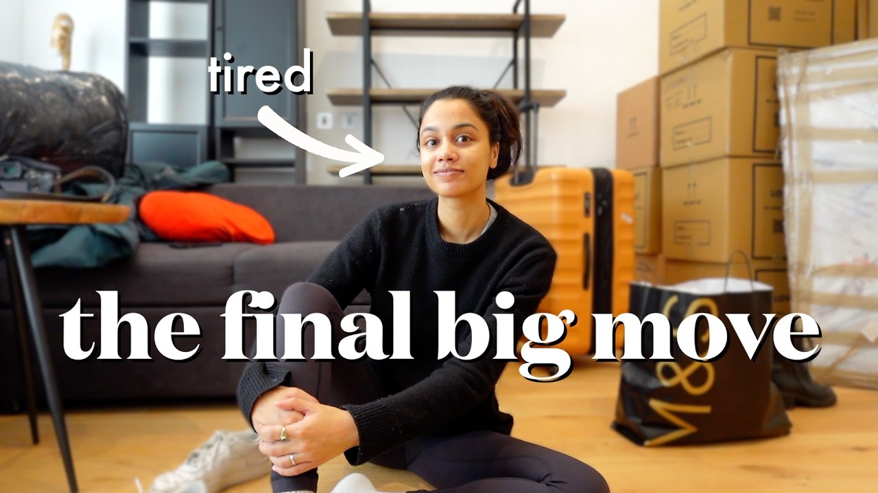 the final moving vlog *a new chapter* | growth diaries