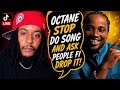 😳 Khago Said IOctane Need Fi Just DROP Music! 🎤🔥 Khago Speaks His Mind| Khago TikTok Live