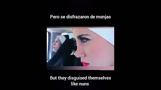 exterminador group- the nuns / groupo exterminador- las monjas con letras / eng sub