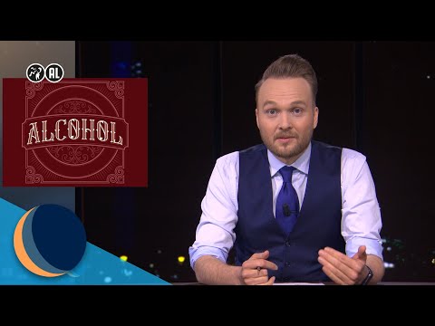 We drinken te veel alcohol | De Avondshow met Arjen Lubach (S3)