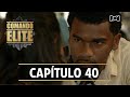 Comando Élite Capítulo 40: Edison se Compromete 😏