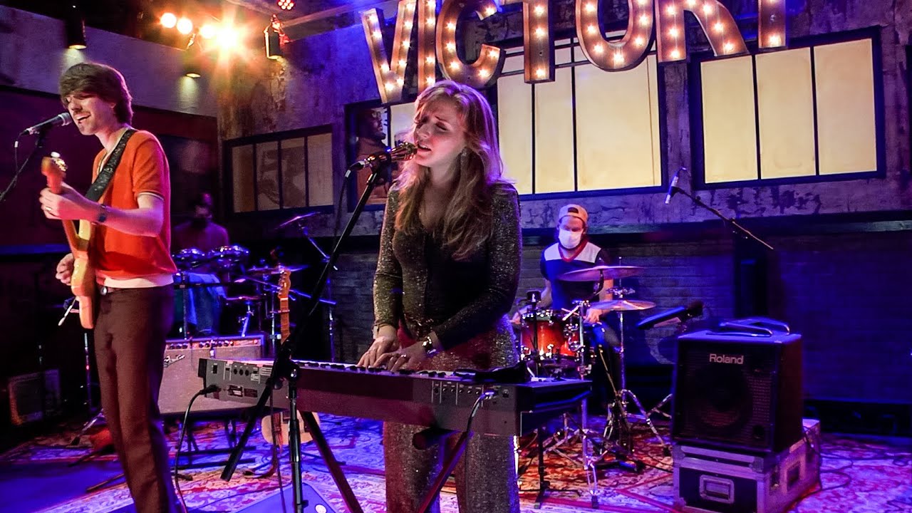 Smokey Brights - Save Us Sarah - Live on Band in Seattle