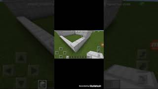 Minicraft A Şehir Yapıyorum Polis Binası