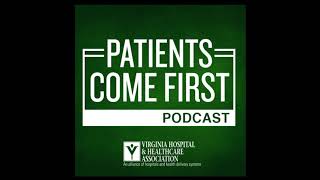 VHHA Patients Come First Podcast w/ Dr. Kurt Newman
