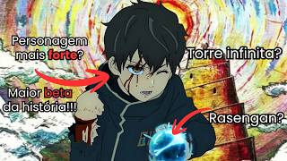 DELIRANDO sobre a história de TOWER OF GOD