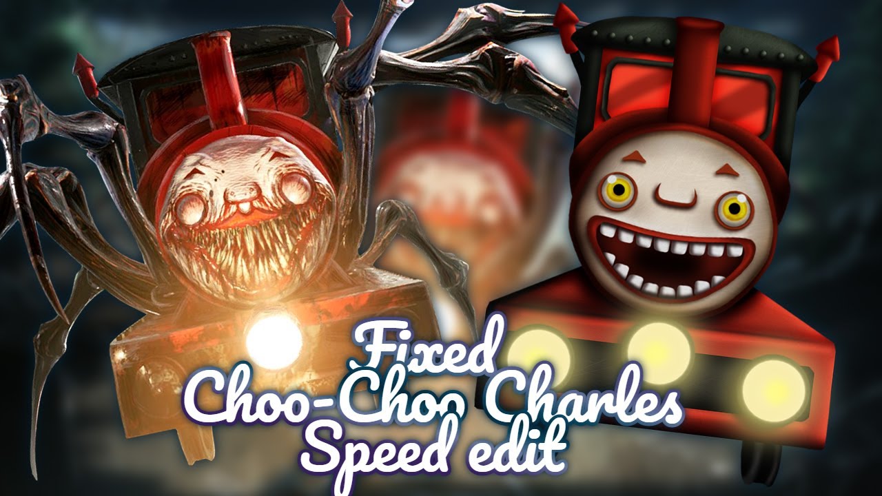 Review: Choo-Choo Charles – Destructoid